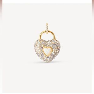 Hillberg and Berk sea salt sparkle charm